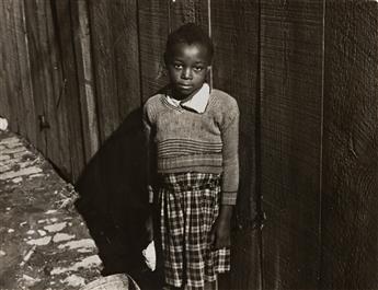 JOHN VACHON (1914-1975) A select group of 38 vintage photographs.